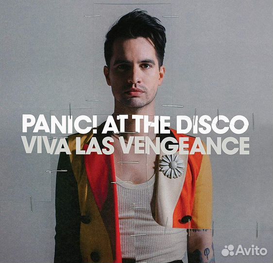 Винил Panic AT the Disco - Viva Las Vengeance