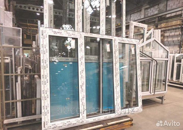 Пластиковые окна