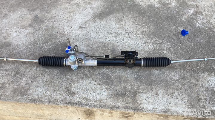 Рулевая рейка mitsubishi, peugeot, citroen