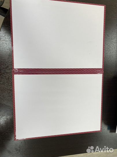 Папка «На подпись» А4, 14 штук