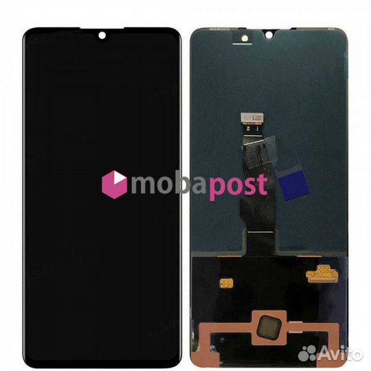 Дисплей Huawei P30 модуль черный