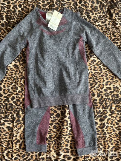 Термобелье детское