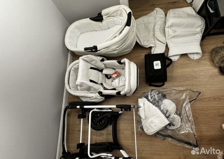 Коляска concord