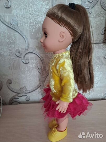 Кукла Ася Весна