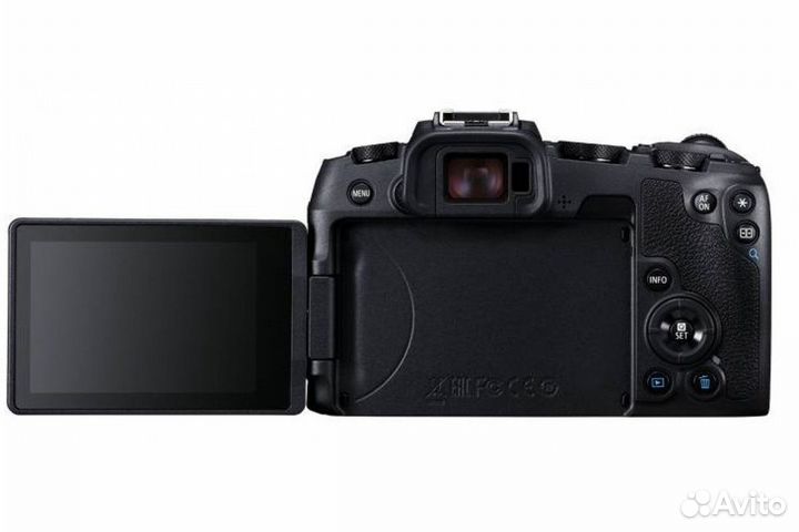 Canon EOS RP Body новый (гарантия 2года)