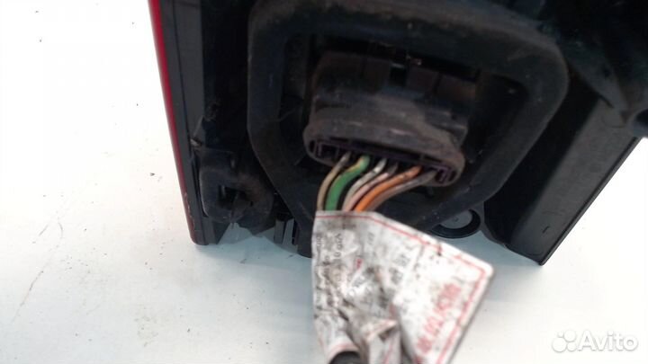 Фонарь (задний) Peugeot Partner, 2010