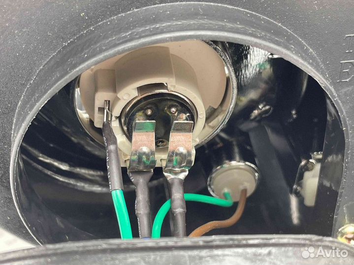 Фара Racer Lupus, Mantis, YB50QT-9