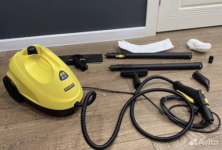 Аренда Паровой очиститель Karcher SC 2 EasyFix