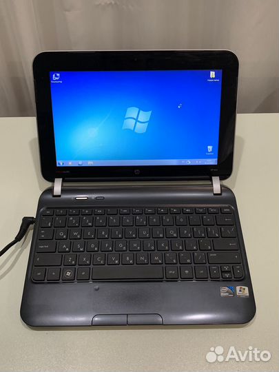 Нетбук hp mini