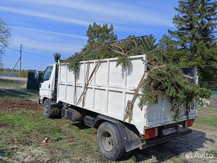 Грузоперевозки, бортовой кузов -7-10кубов