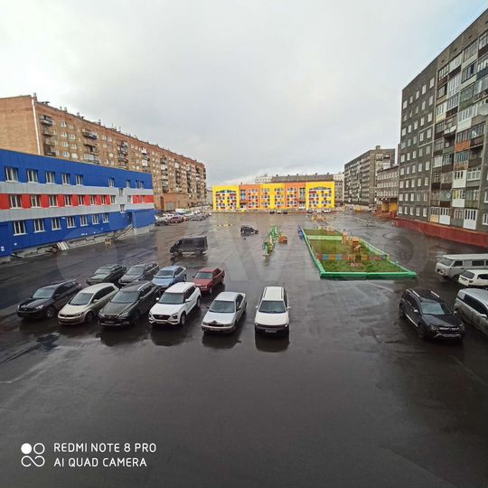 3-к. квартира, 66 м², 2/9 эт.