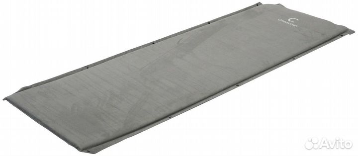 Коврик Следопыт 192x63x3 cм премиум серый PF-KS-07