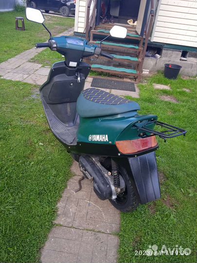 Yamaha axis