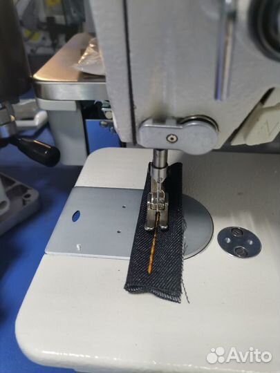 Прямострочная машина Minerva M9800DDi-4(7мм)