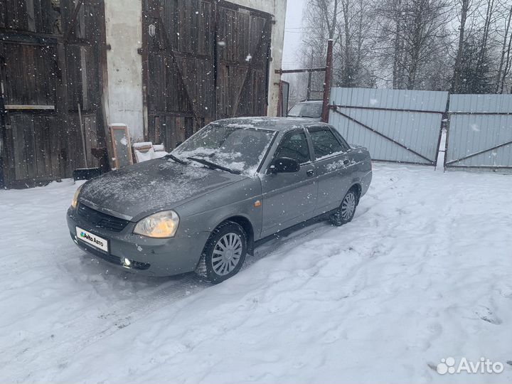 LADA Priora 1.6 МТ, 2007, 150 000 км