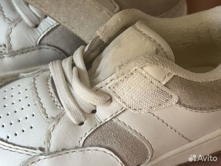 Кроссовки детские zara