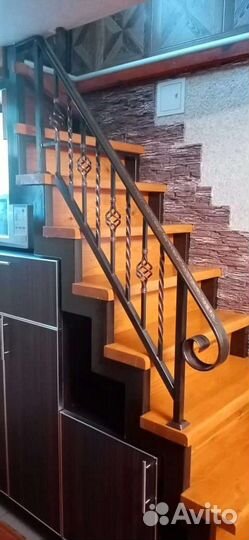 Лестницы и крыльцо