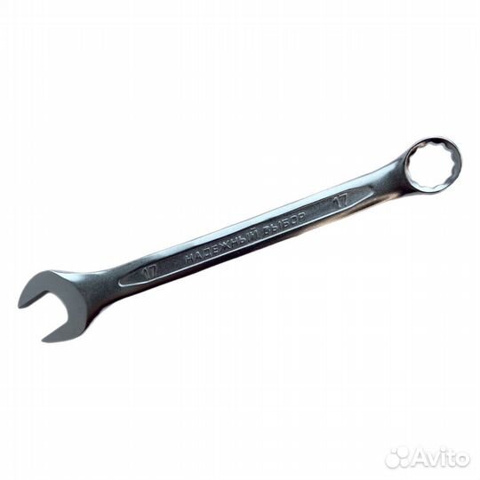Ключ Р/Н 17мм (уп.10шт)