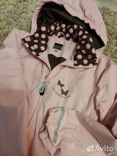 Костюм демисезон 140-146 на девочку