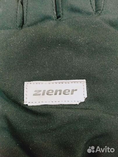 Перчатки для мальчика ziener
