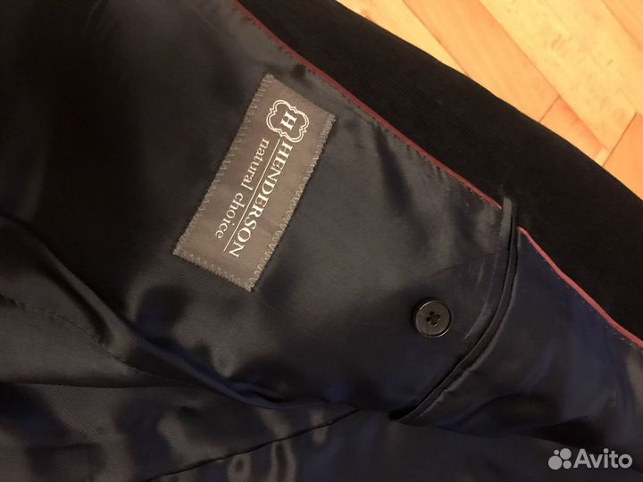 Пиджак мужской