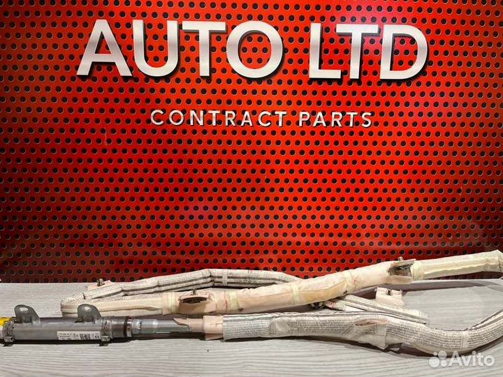 Подушка безопасности боковая (шторка) правая