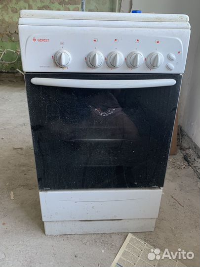 Газовая плита gefest