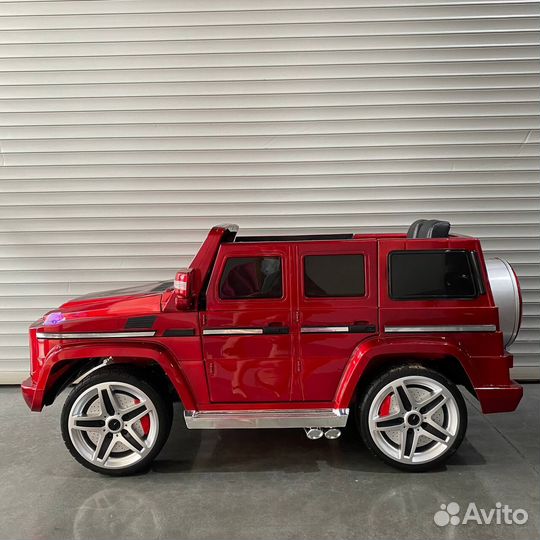 Новые детские электромобили