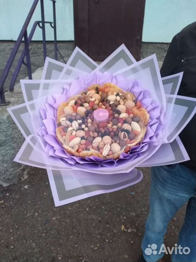 Букеты под заказ