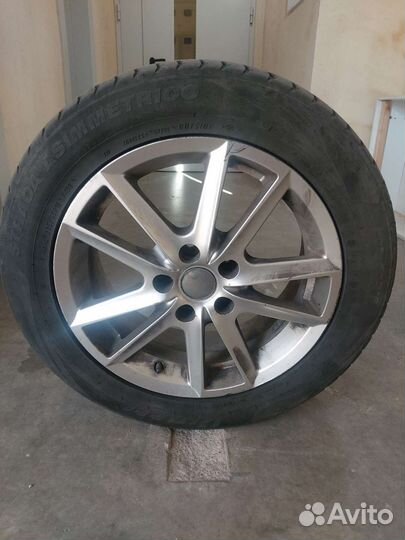 R16 Respa Okon Winter 2 205/55, PCD 5x165 DIA 16