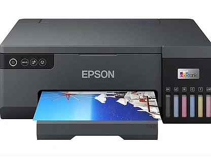 Принтер epson l8050