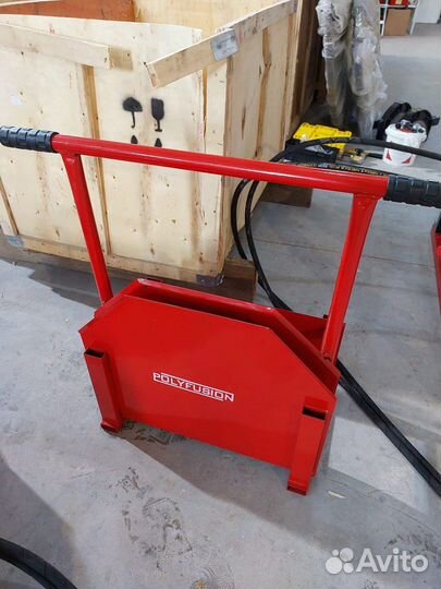 Стыковой сварочный аппарат