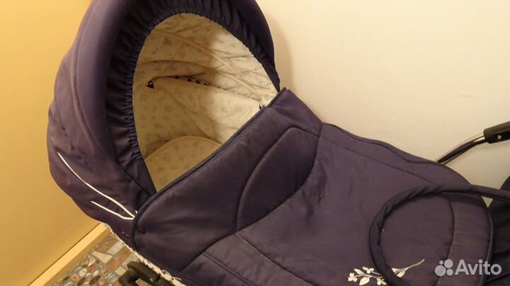 Детская коляска Plaudi 2 в 1