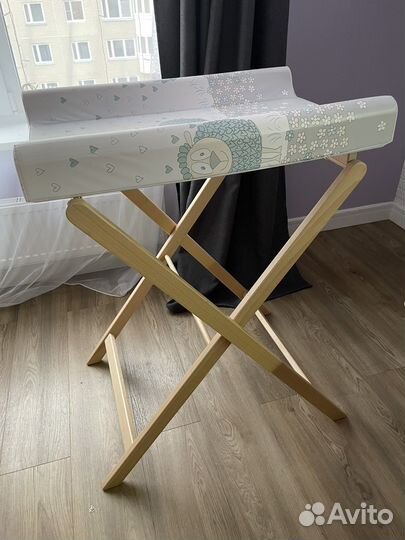 Пеленальный столик geuther trixi