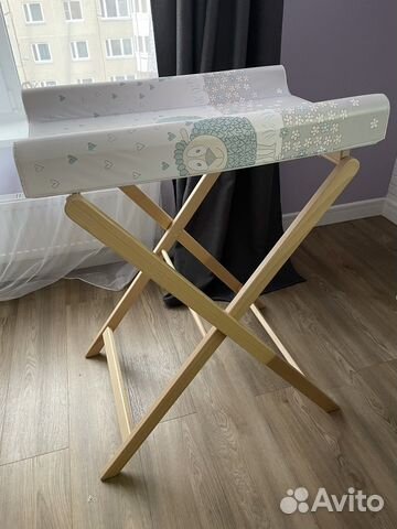 Пеленальный столик geuther trixi