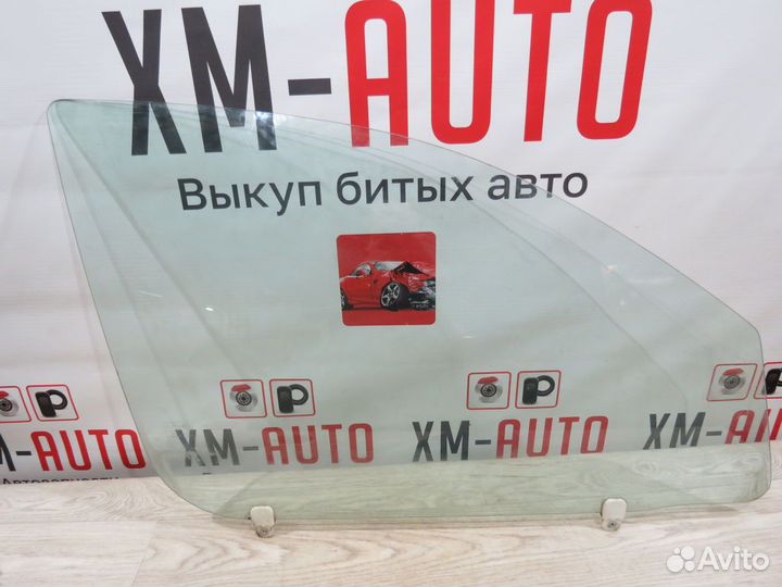Стекло двери переднее левое Mitsubishi Outlander
