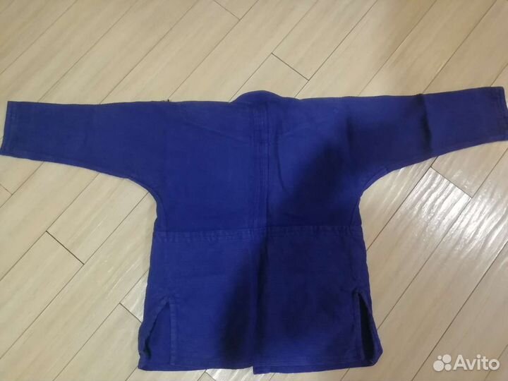 Кимоно для дзюдо Firuz в отличном состоянии, 145см