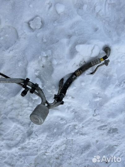 Трубка кондиционера Peugeot 307 1.6