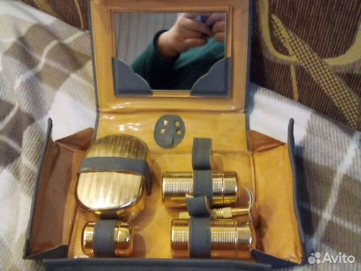 Несессер мужской