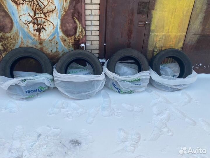 Nokian Tyres Nordman SX 225/65 R16