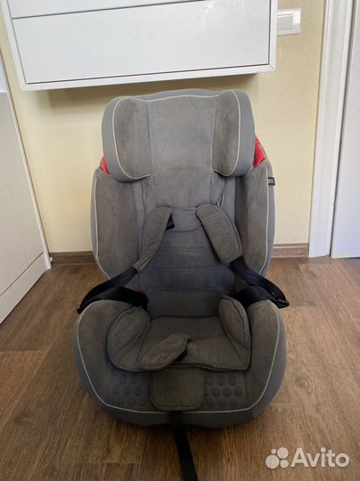 Детское автокресло Capella 9 до 36 кг