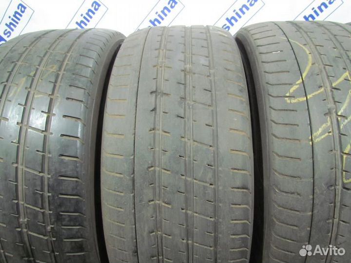 Pirelli P Zero 255/40 R21 96R