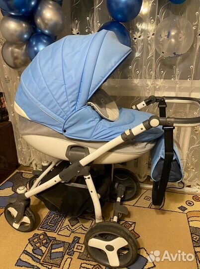 Коляска tutis zippy 2 в 1