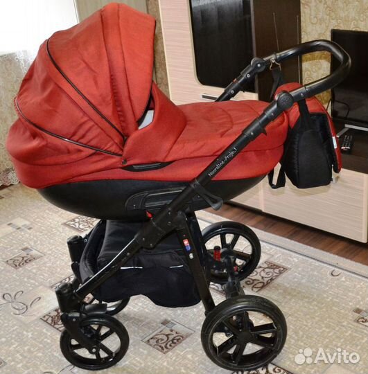 Детская коляска Noordline Olivia Sport 2 в 1