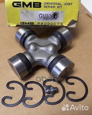 Крестовина карданного вала fiat / iveco / landr