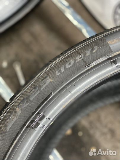 Pirelli P Zero PZ4 325/30 R23 109Y