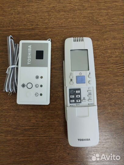 Беспроводной пульт Toshiba RBC-ax22ce2