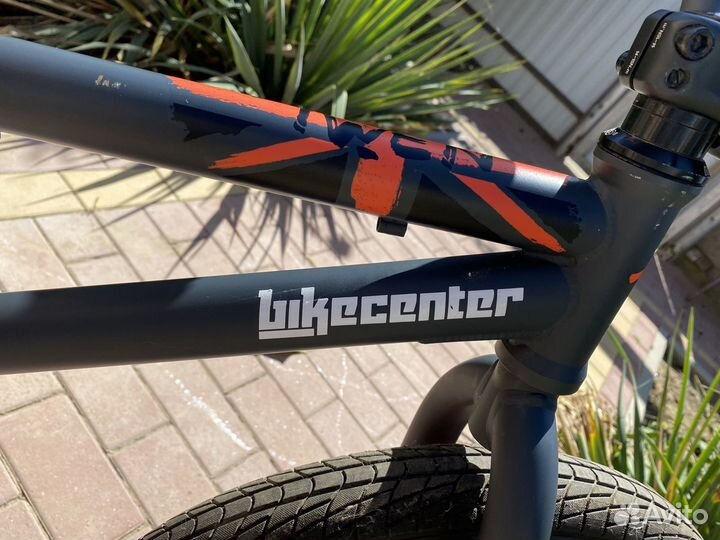 Трюковой велосипед