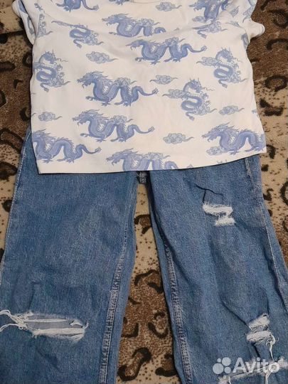 Вещи пакетом