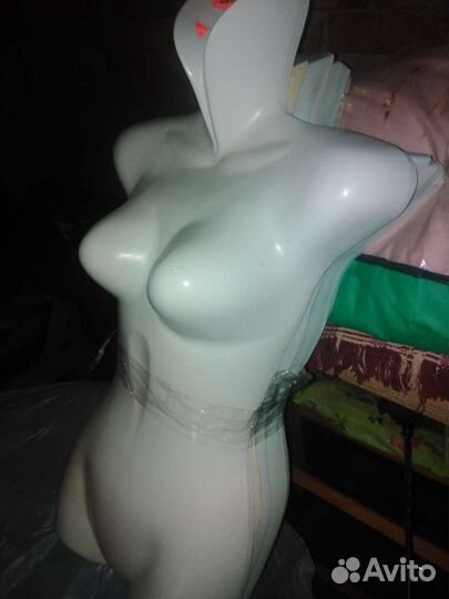 Манекены бу, 23шт